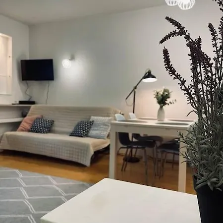 Shiraz Garden Lejlighed Warszawa